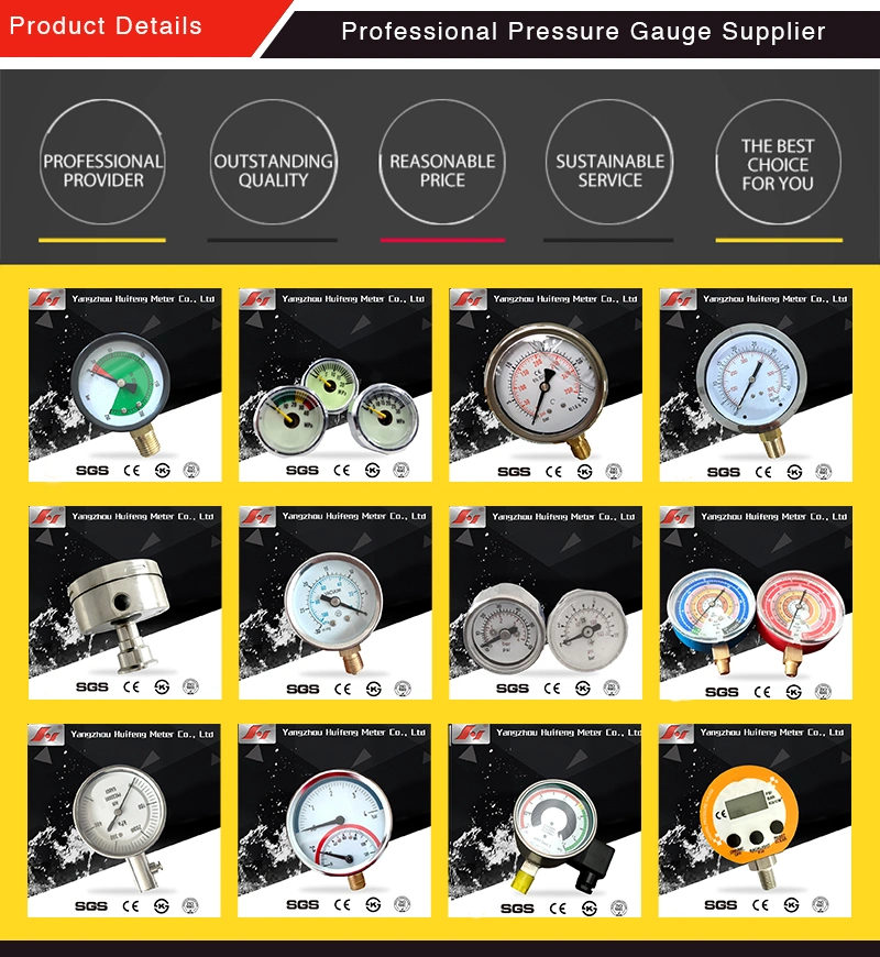 China Best OEM/ODM Pressure Gauge Manufacturer Welcome to Inquiry and Contact Us