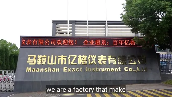 Dry Bourdon Tube Air Pressure Gauge with Chormed Case Hydraulic Gauges Manometers