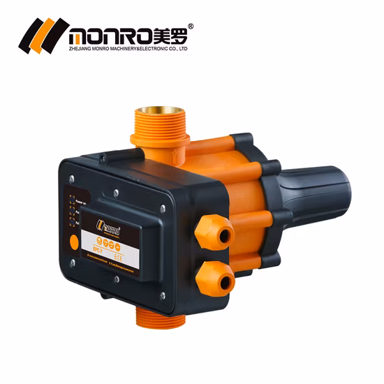 1.5inch-40mm Half Stainless Steel Bottom Thread Type Liquid Filled Pressure Gauge