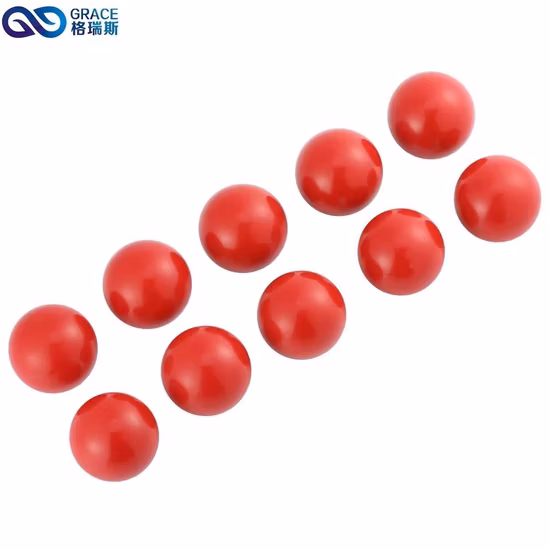 High Quality Black Bakelite Ball Bakelite Knobs for Milling Machine