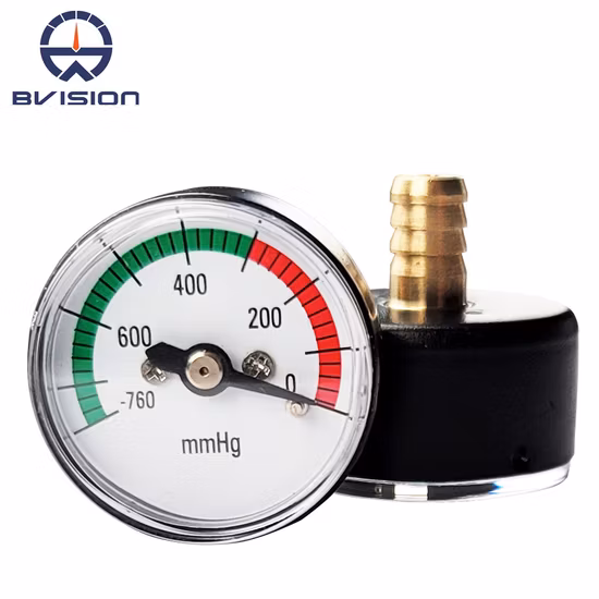 Y25 Y28 Y30 Mini Vacuum Pressure Gauge