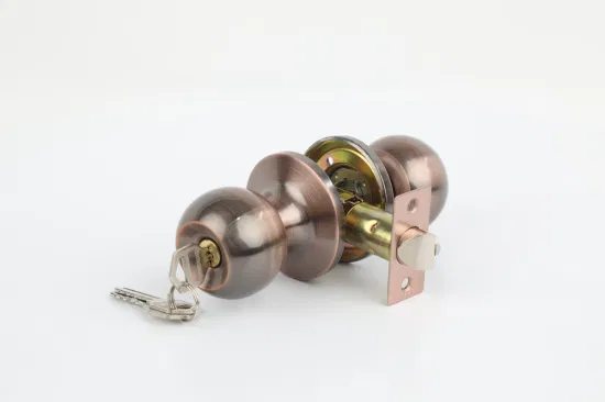High Quality Double Brass Door Cylinder Stainless Steel Deadbolt Door Lock