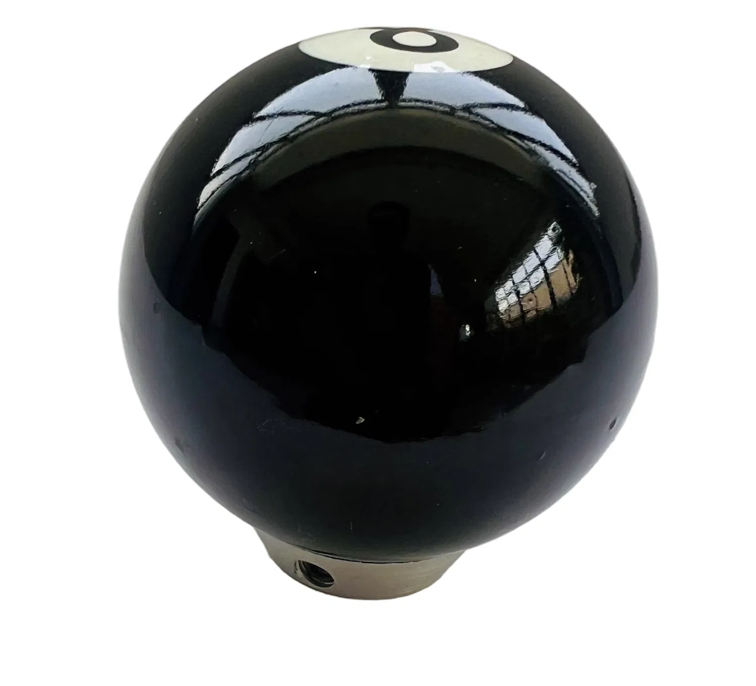 CNC Polished Racing Car Ball Gear Shift Knobs