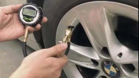Digital Tire Deflator Gauge Tire Pressure Gauge
